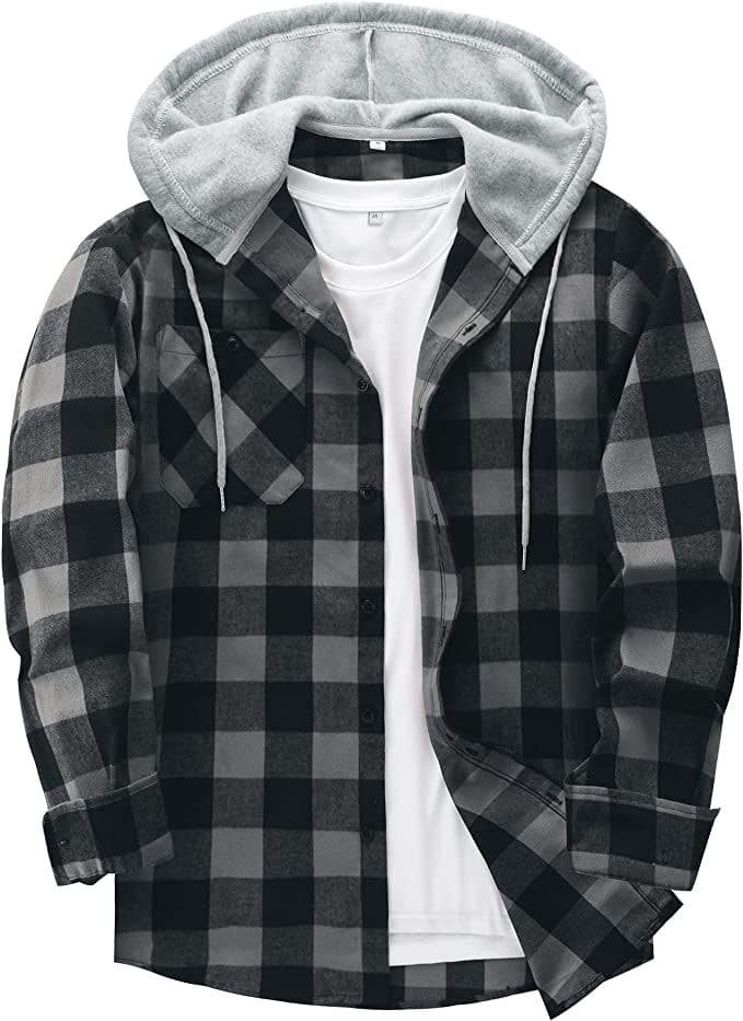 Casual Winter Jacket